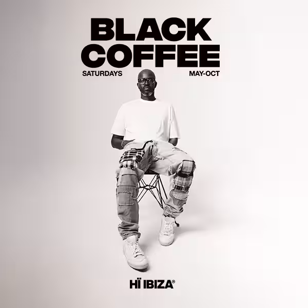 BLACK COFFEE