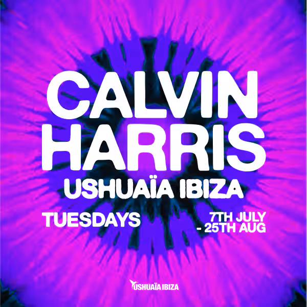 Calvin Harris Tuesdays